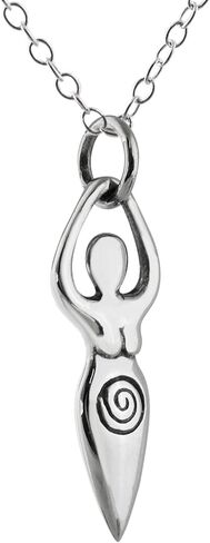 FashionJunkie4Life Sterling Silver Religious Symbol Pendant Necklace for Men and Women in Saudi Arabia