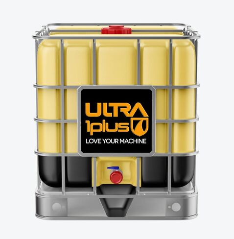 Ultra1Plus SAE 15W-40 Full Synthetic Heavy-Duty Motor Oil, API CK-4/SN | 5 Gallon Pail in Saudi Arabia