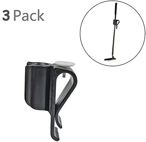 Golf Putter Clip Golf Bag Clip on Putter Clamp Holder Golf Putter Clip Organizer in Saudi Arabia