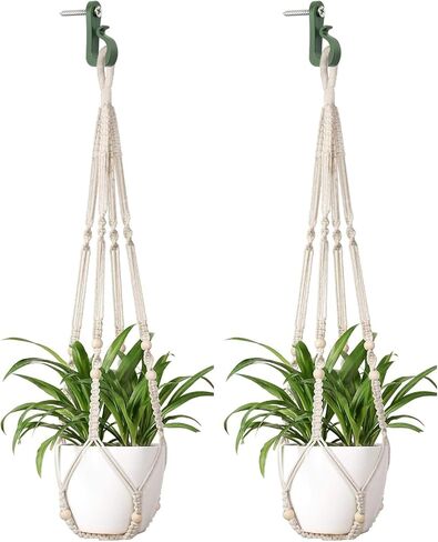 40 قطعة من خطافات جانبية للتعليق في الهواء الطلق من Wealrit، مشابك خطافات شماعات خفيفة، برغي في خطافات لتعليق ضوء عيد الميلاد (أخضر) in Kuwait