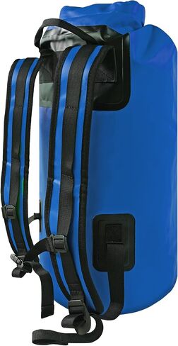NIXY Premium 20L/30L Dry Backpack Accessory - Spacious Waterproof Storage Solution for All Your Outdoor Adventures, Paddleboarding, Kayaking, Camping & More (Blue, 20L) in Saudi Arabia