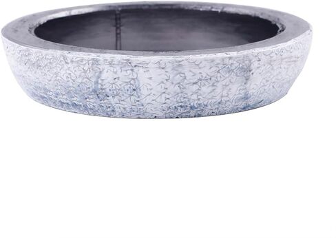 JOIUYOLJ Exhaust Flange Gasket ID 1.77 (45 mm) for Muffler Ring Replacement, Exhaust Between Exhaust Manifold and Exhaust Pipe Exhaust Donut Gasket in Kuwait
