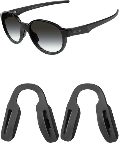 Mryok Replacement Nose Pieces Nose Pads for Oakley Sutro TI OO6013 Sunglasses - Options in Saudi Arabia