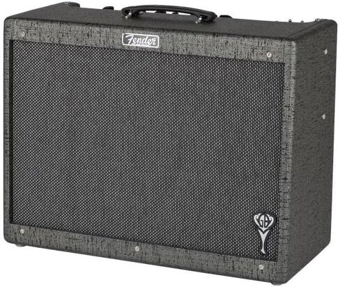 خزانة مكبر صوت جيتار Fender GB Hot Rod Deluxe 112 مقاس 1 × 12 بوصة - رمادي، مع ضمان لمدة عامين in Saudi Arabia