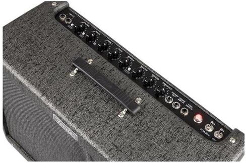 خزانة مكبر صوت جيتار Fender GB Hot Rod Deluxe 112 مقاس 1 × 12 بوصة - رمادي، مع ضمان لمدة عامين in Saudi Arabia