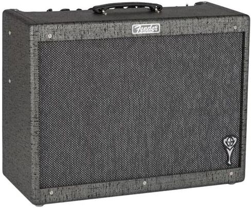 خزانة مكبر صوت جيتار Fender GB Hot Rod Deluxe 112 مقاس 1 × 12 بوصة - رمادي، مع ضمان لمدة عامين in Saudi Arabia