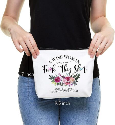 Girls Trip Gifts Favors Weekender Bags for Women Girls Weekend Gifts Bachelorette Party Decorations Cruise Essentials Idea Makeup Cosmetic Bag Travel Organizer Oh Sip It's A Girl's Trip in Kuwait