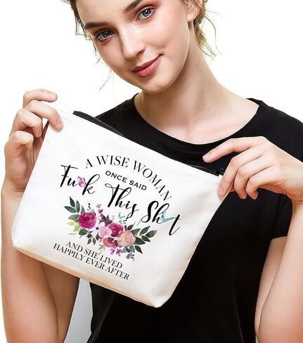 Girls Trip Gifts Favors Weekender Bags for Women Girls Weekend Gifts Bachelorette Party Decorations Cruise Essentials Idea Makeup Cosmetic Bag Travel Organizer Oh Sip It's A Girl's Trip in Kuwait