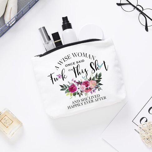 Girls Trip Gifts Favors Weekender Bags for Women Girls Weekend Gifts Bachelorette Party Decorations Cruise Essentials Idea Makeup Cosmetic Bag Travel Organizer Oh Sip It's A Girl's Trip in Kuwait
