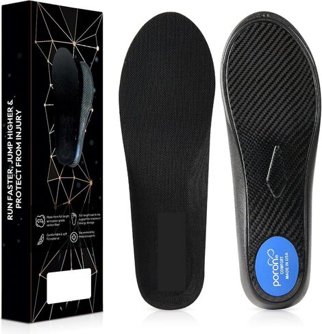 Premier Carbon Fiber Orthopedic Insoles, Shoe Inserts 1 pair in Saudi Arabia