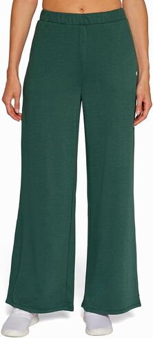Bally Total Fitness Women's Erin Wide Leg Pocket Pant in Kuwait