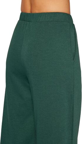 Bally Total Fitness Women's Erin Wide Leg Pocket Pant in Kuwait