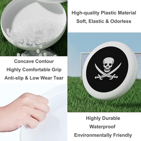 Anchor Outdoor Flying Disc Sailing Anchor Ocean Ultimate Disc 175g for Boys Girls Men Women Birthday Christmas in Saudi Arabia