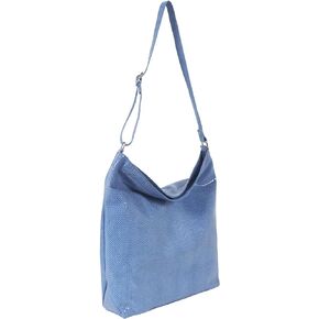 ASSOTS Stylish Genuine Leather Tote Bag for Women - Spacious, Zippered, and Perfect for Work, Travel, and Shopping