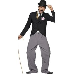 Smiffys Men's 1920s Star Costume