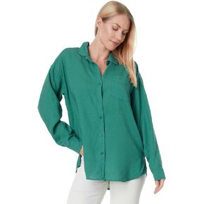 Splendid Women's Bailey Button-Down Shirt
