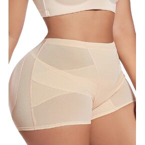 Sliot Womens Butt Lifter Butt Padded Panties Enhancer Underwear Hip Enahncer
