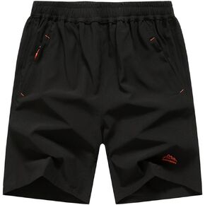 Men's Quick Dry Breathable Gym Running Shorts