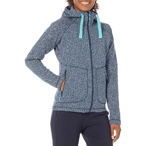 RAB Women's Amy Hoody Casual Lightweight Hooded Sweatshirt