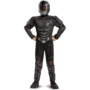 Disguise Snake Eyes Movie Deluxe Costume for Kids