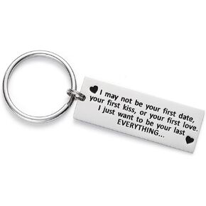LParkin Boyfriend Girlfriend Gifts Keychains For Him Her Cute Keychain Gift For Couples