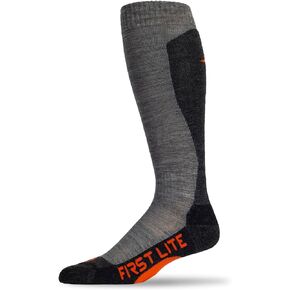 First Lite Triad 2.0 OTC Sock - Midweight Merino Wool Hunting Socks