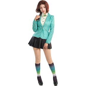 Cosplay.fm Women's Vintage School Cosplay Costume Uniform in Kuwait