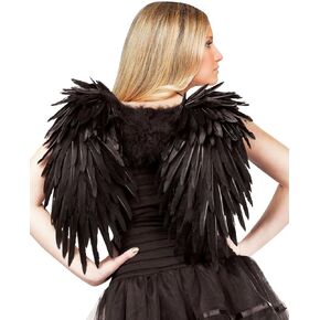 Fun World womens Angelic Wings Costume Accessory
