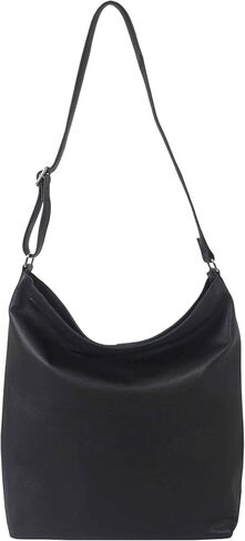 ASSOTS Stylish Genuine Leather Tote Bag for Women - Spacious, Zippered, and Perfect for Work, Travel, and Shopping in Saudi Arabia