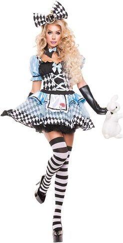 زي جلام أليس التنكري للسيدات من ستارلاين in Kuwait