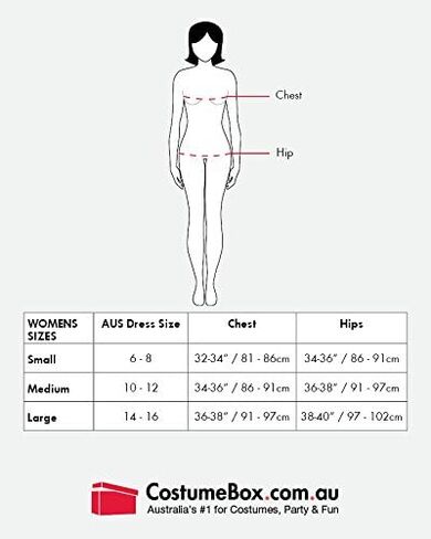 زي جلام أليس التنكري للسيدات من ستارلاين in Kuwait