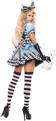 زي جلام أليس التنكري للسيدات من ستارلاين in Kuwait