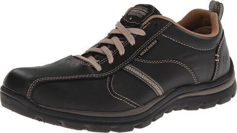 Skechers Men's Relaxed Fit Superior - Levoy in Saudi Arabia
