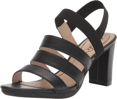 LifeStride Women's Artist Slingback Dress Sandal Heeled in Saudi Arabia
