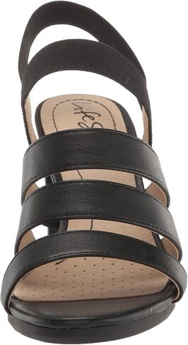 LifeStride Women's Artist Slingback Dress Sandal Heeled in Saudi Arabia