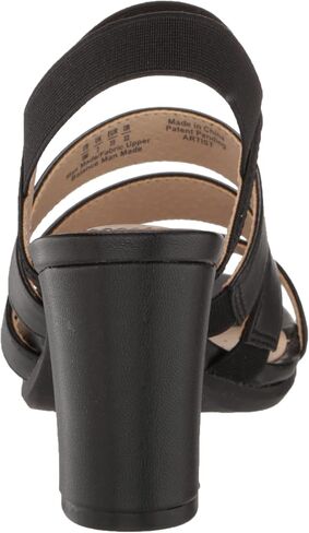 LifeStride Women's Artist Slingback Dress Sandal Heeled in Saudi Arabia