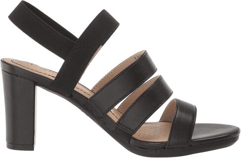 LifeStride Women's Artist Slingback Dress Sandal Heeled in Saudi Arabia