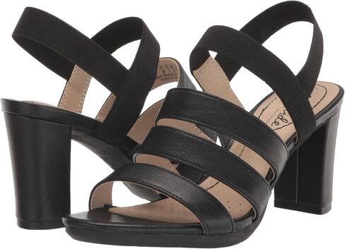 LifeStride Women's Artist Slingback Dress Sandal Heeled in Saudi Arabia