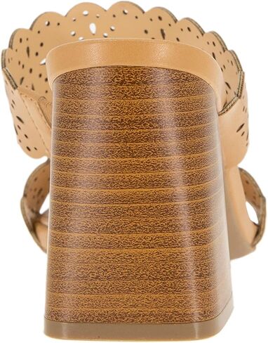 XOXO Women's Sonia Heeled Sandal in Saudi Arabia
