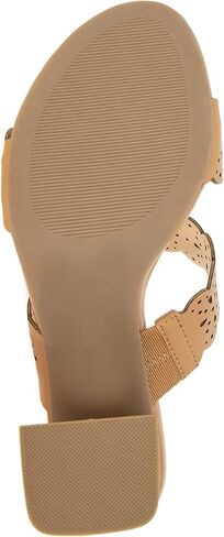 XOXO Women's Sonia Heeled Sandal in Saudi Arabia