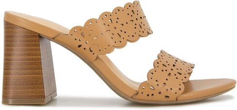 XOXO Women's Sonia Heeled Sandal in Saudi Arabia