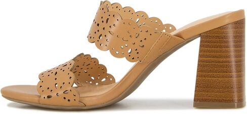 XOXO Women's Sonia Heeled Sandal in Saudi Arabia