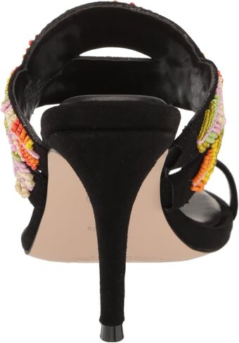 Jessica Simpson Women's Rixei Braided Embellished Heeled Sandal in Saudi Arabia