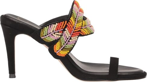 Jessica Simpson Women's Rixei Braided Embellished Heeled Sandal in Saudi Arabia