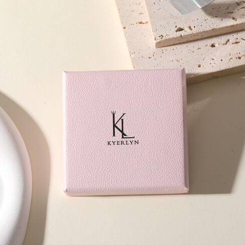 Kyerlyn 14K Gold Necklace for Women, Dainty Airplane/Swallow/Lightning Necklace Sideways Necklace Pendant Trendy for Girls Adjustable Chain Simple Choker Everyday Jewelry Gifts in Kuwait