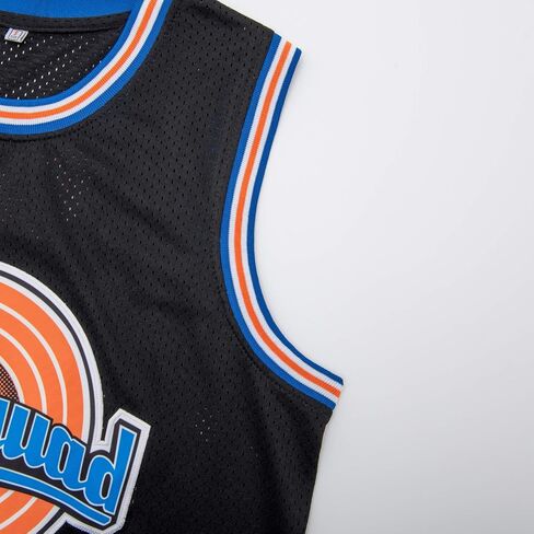 Mens Basketball Jersey #2 D Duck 90s Moive Space Shirts in Kuwait