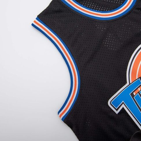 Mens Basketball Jersey #2 D Duck 90s Moive Space Shirts in Kuwait