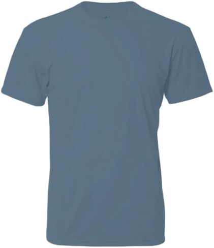 Denali Men’s Teaser UPF 50+ Short Sleeve T-Shirt, UV Protection, Quick Dry Shirt for Outdoor Sports and Activities in Kuwait