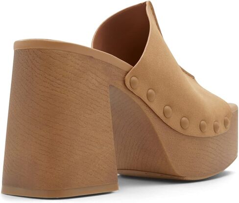 Call It Spring Women's Woodstock Heeled Sandal in Saudi Arabia