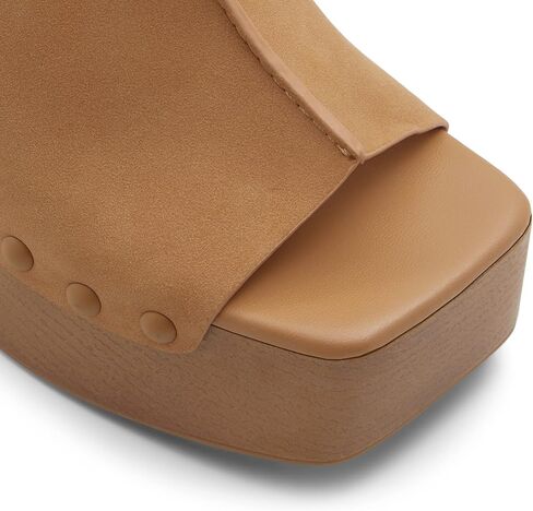 Call It Spring Women's Woodstock Heeled Sandal in Saudi Arabia